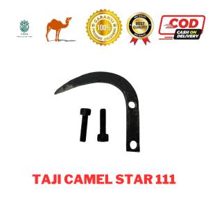 EGREK CAMEL STAR 111 Original Malaysia Super Tajam Tanpa Asah