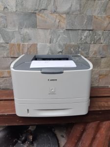 Máy In Văn Phòng ( In 2 Mặt A4A5 Qua Mạng Lan Tốc Độ Cao )- Canon 6650DN ( Tặng Hộp Mực To - Dây Nguồn Cáp in Mới 100% Đi Theo Máy )