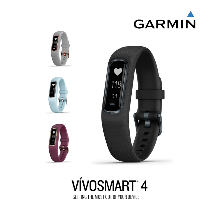 Garmin vivosmart 4 lazada on sale