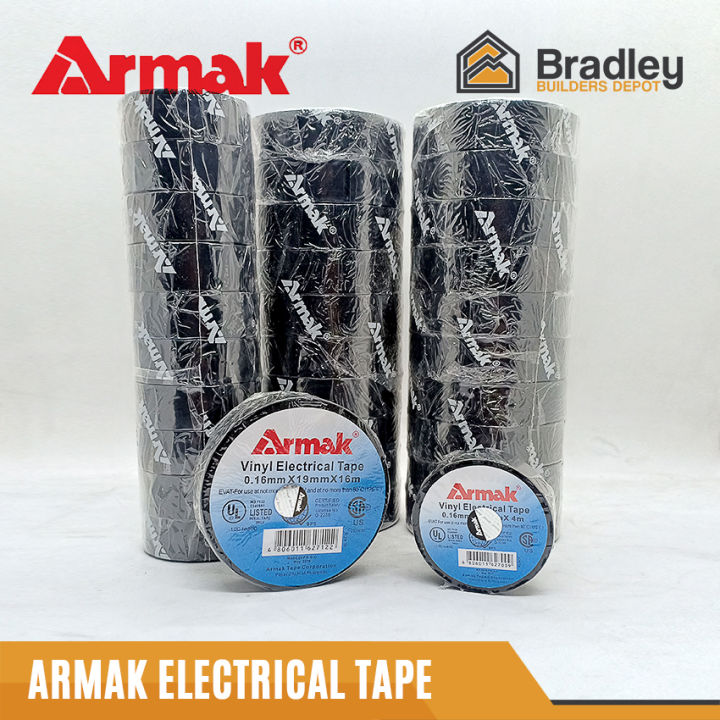 Armak Electrical Tape (Original) | Lazada PH