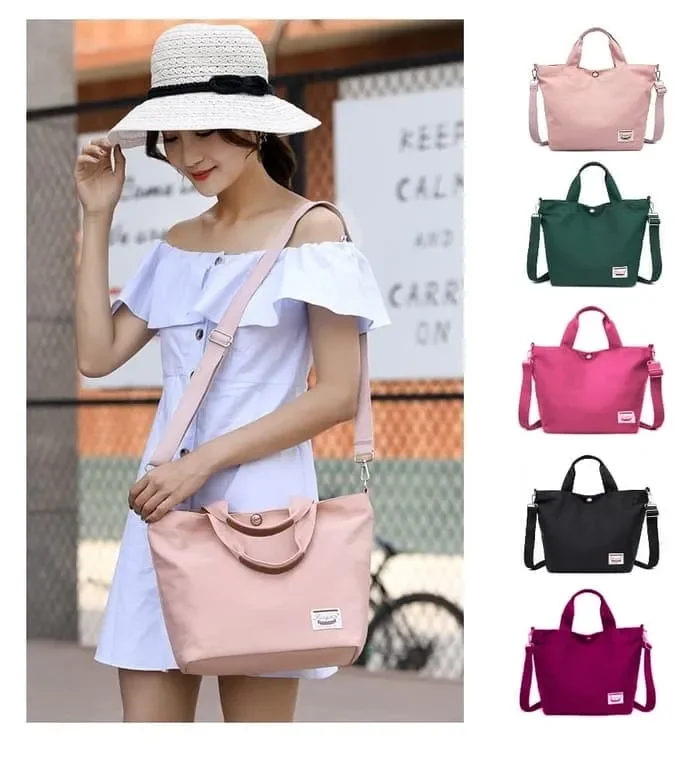 Sling bag hot sale ala korea