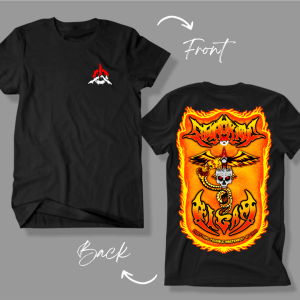 Kaos Ligas Segoro Kidul Sablon Premium Tshirt Distro Pria Wanita Adem Nyaman