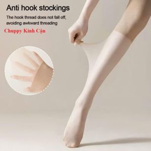 Quần Tất Qua Đầu Gối Với Thiết Kế Co Giãn 3 Chiều Tạo Sự Thoải Mái Khi Mặc Thích Hợp Cho Các Chị Em Phụ Nữ