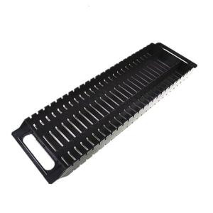 Pcb Mounting Adapter Bracket Holder Circuit Board Pcb Bracket Fixture Strip Holder Anti-static Strip Accessories