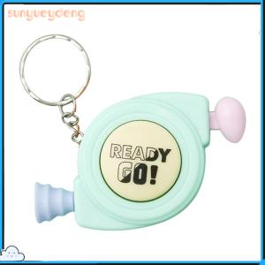 【New Arrival】 Mini Reaction Training Game Machine Smooth Montessori Memory Training Game Portable Interactive Memorizing Toy Key Ring for Children Birthday Gift