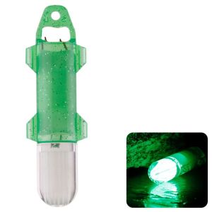 WISH BOUTIQUE Hard Lures Flash Light Bait With Glue Deep Drop Lamp Fish Collecting Lamp Luminous Lamp Fishing Flash Light Lure LED Fish Trap Lamp Underwater Fishing Light Fishing Lure Trap Light Fish Luring Lighting Underwater Light