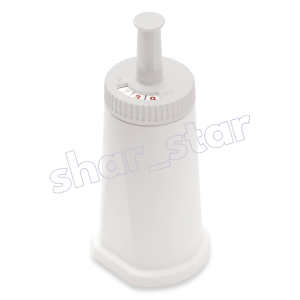 Breville Water Filter BES008WHT Espresso Machine Descaler Limescale Remover Replacement