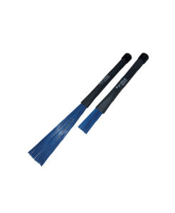 Dùi chổi nhựa chơi trống Cajon hãng Tycoon Thái Lan TKSB-P thu gọn được