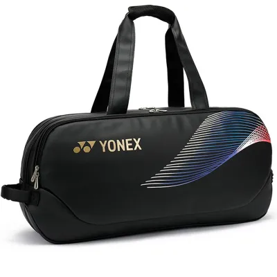 Tokyo Style Yonex YY Tournament Badminton Bag Waterproof Sebelah Bahu Beg Racket Batang Raket Beg Backpack 羽毛球包BA31