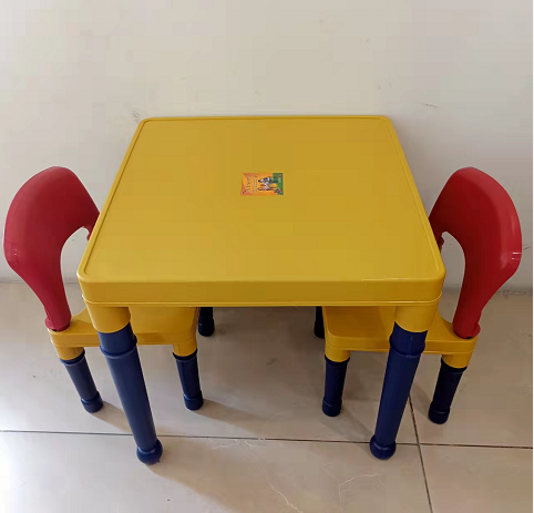 KIDS FANTASY High Quality Study table with chairs for kids 1 chair with one table or 2 chairs with one table Lazada PH