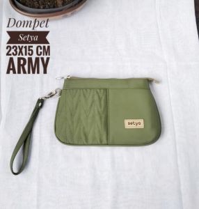 Dompet Wanita setya Dompet Terbaru Dompet Simple Dompet murah Dompet koin Pouch