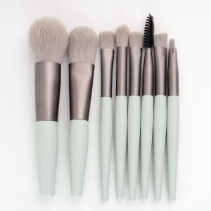 13 pieces soft fluffy makeup brushes set Foundation blush powder eyeshadow Kabuki Brush Set beauty tool