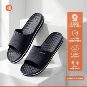 Dép Quai Ngang Nam Nữ EVA Cao Cấp Âu Lạc. Dép Đi Trong Nhà & Văn Phòng Êm Chân thoáng nhẹ Mã LP05