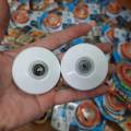 Đồ chơi trẻ em con quay yoyo Tuyệt đỉnh Yoyo Sói Băng Giá (màu trắng) mã 676111. 
