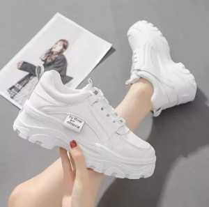 YASMINALSHOP11 - SIDNEY Sneakers Cewek Sepatu Wanita Rul Fine Laces New X Generation Terlaris Sepatu OOTD Ala Korea
