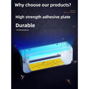 ready stock ！！！home catering electric mosquito killer lamp wall mounted energy saving led ultraviolet lamp led nyamuk 壁挂式led灭蚊灯