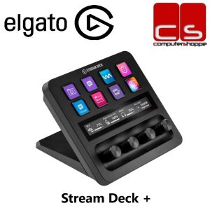 Corsair ELGATO Stream Deck +