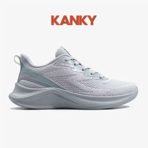 BIG SALE Kanky Story Suiko - Sepatu Sneakers Casual Sport Sekolah Wanita Dewasa