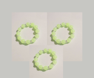 Luminous Bracelet Glow in the 2-4 year old/ Bracelets