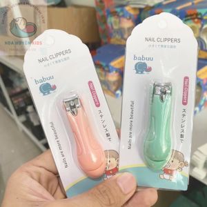 Bấm móng đơn cho bé Babuu xuất Nhật