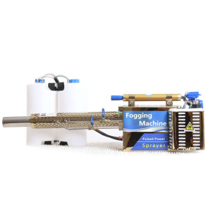 6HYC-120 Portable Thermal Fogger Machine Disinfection Fogging Machine ULV Sprayer for mosquito Pest Disinfection