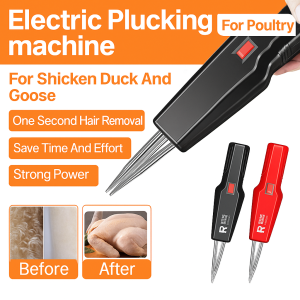 Easy Control Epilator  Electric Poultry Plucker  Chicken And Duck Special Plucking Removal Machine For Bird Chicken