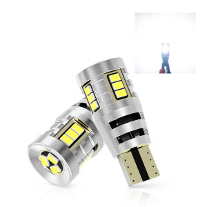 MODIFIKASIMARKET - Lampu LED Mundur Mobil Senja Kota Sein Rem Motor Mobil T15 W16W CANbus EMC 15 SMD 3020 DC9-60V