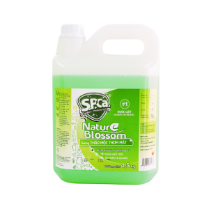 Nước giặt quần áo mềm vải 45kg - SPCa000049