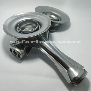 Tungku / Cerobong Kompor Rinnai Tornado BGX Stainless Steel