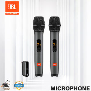 JBL J70 Wireless Microphone Set Effectively Reduces Noise UHF Automatic Frequency USB Charging Interface Wireless Microphone Kit