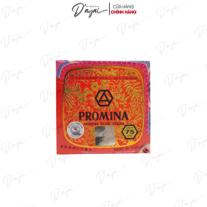 PROMINA Ginseng Pearl Cream – Hộp Đỏ 11g – Nguyên Seal Niêm Phong (Made in Thailand)