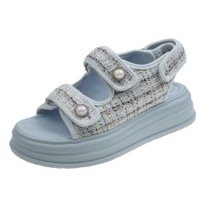 One for all พร้อมส่งจากไทย NEW รุ่นฮิต TX461 รองเท้ารัดส้น ตึก4.5cm นุ่มนิ่มใส่สบาย รองเท้าสฝพื้นหนาสไตล์ผู้หญิงน่ารัก