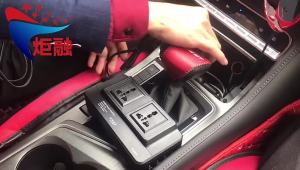Supply 200W Vehicle Inverter 12V Turn 110V 220V Power adapter Car Inverter
