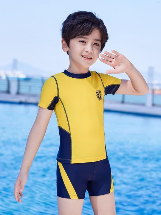 Speedo sale swimsuit boy