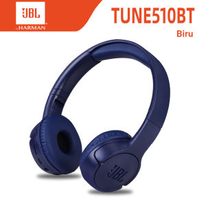 Brand Terkenal TUNE510BT Headset Bluetooth Bass Mantap Panggilan Jernih Tahan Air IPX5 Baterai Awet
