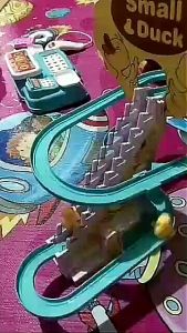 MAINAN DUCK SLIDE MAINAN BEBEK SLIDE NAIK TURUN TANGGA