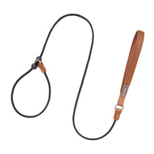 Hamshmoc P-Shaped Dog Leash Integrated Dog Collar and Leash Comfortable Handle Durable Sturdy Strong Pet Accessories for Dog
