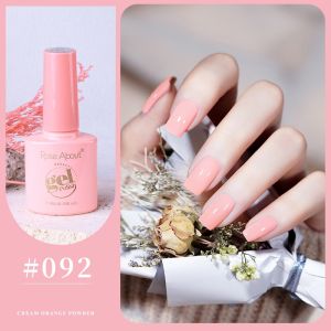 [PART 2] ROSE ABOUT KUTEK GEL UV NAIL POLISH UV LED NAIL ART 100 WARNA [51 - 100]
