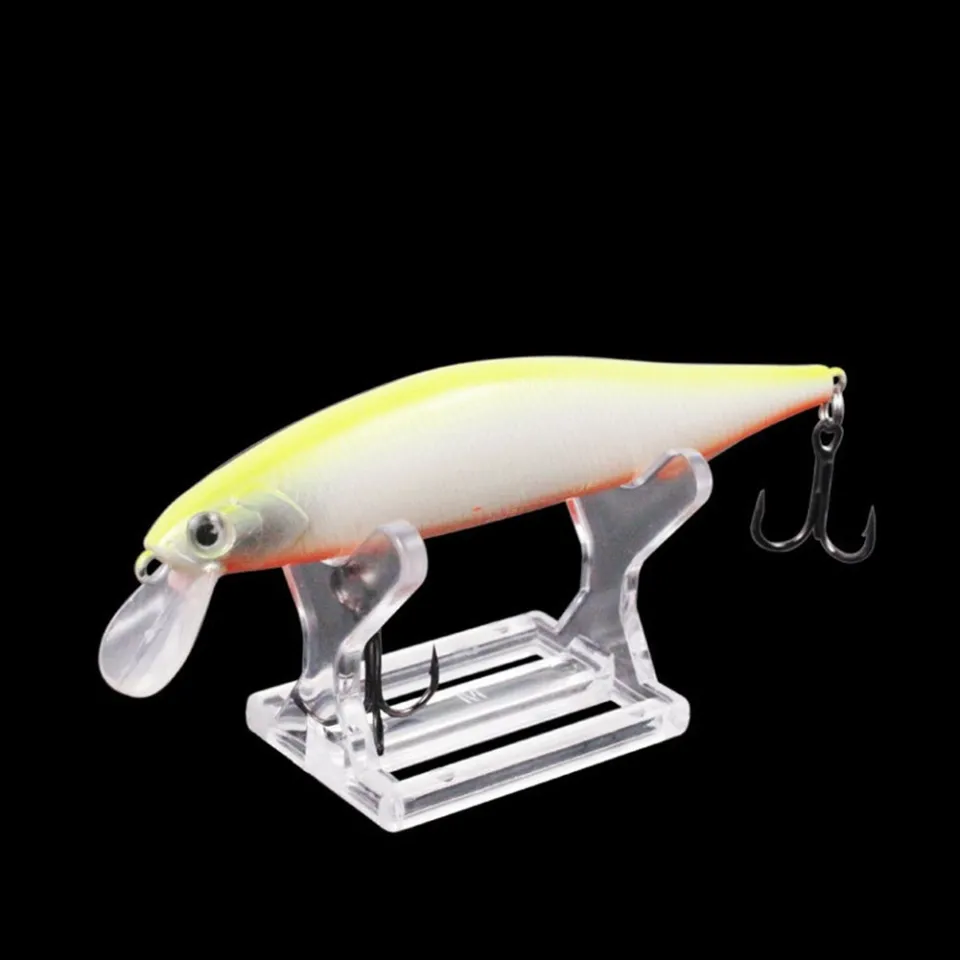 WCOS】 Versatile Transparent Lure Display Stand for Fishing Store or Luya  Enthusiasts