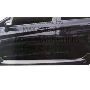 PU2428 FO-RD FIESTA SIDE SKIRT