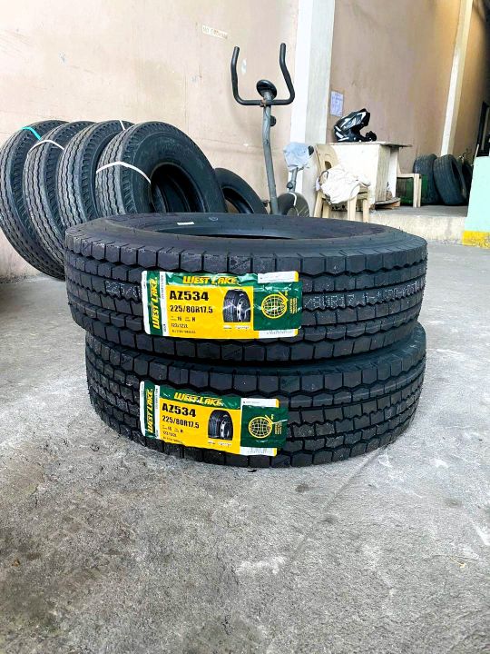 225/80 R17.5 16PR RIB Westlake Tire China | AZ534 (225/80R17.5) - Lazada |  Lazada PH