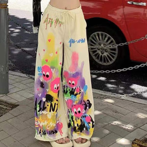 กางเกงลำลองขายาว มี4 สีให้เลือก