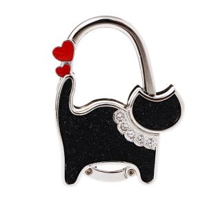 Bag Hanger Gantungan Tas Meja Portabel Gantungan Tas Galon Lipat Portabel Untuk Meja