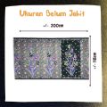 Kain Batik Cotton Serap Air Kain Sarung Batik Terengganu Original Batik Terap. 