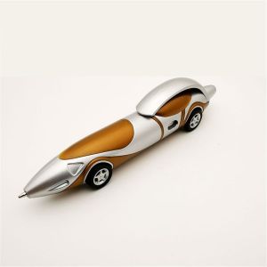 GOUPDO Gift Stationery Primary School Prizes Car Ballpoint Pens Cute Writing Marker Childrens