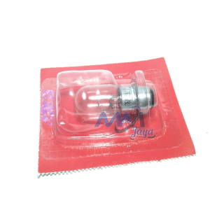 BOHLAM DEPAN HONDA VARIO BEAT SCOOPY SPACY 12V 25W KFV BOHLAM LAMPU DEPAN MOTOR KHARISMA SUPRA BALDE