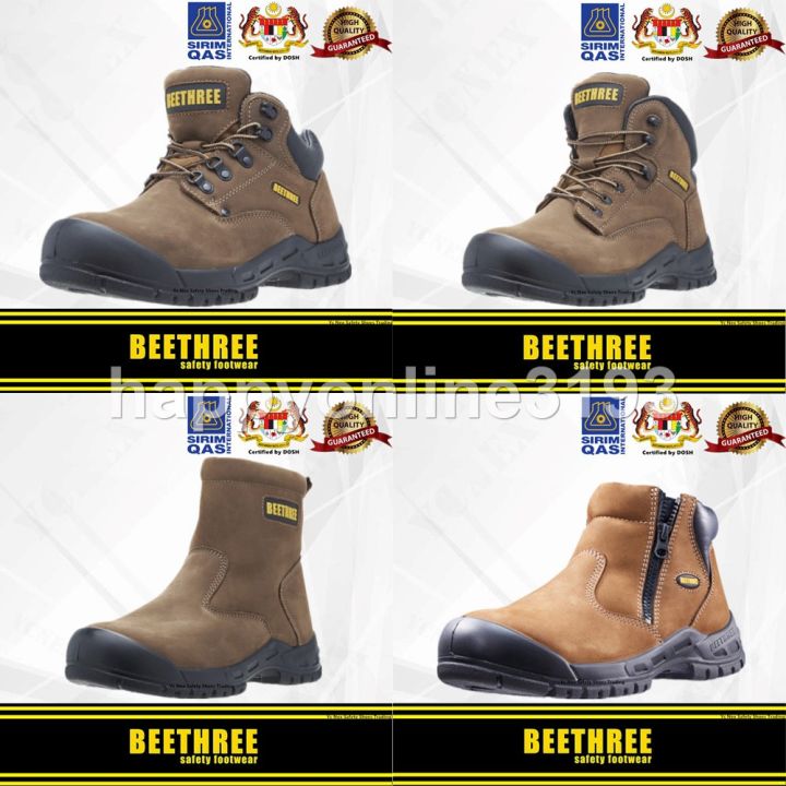 beethree safety shoes