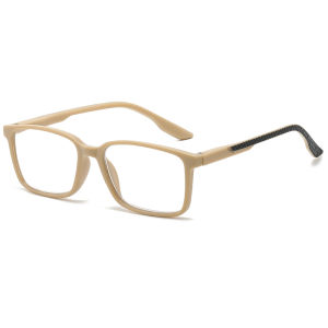 JN IMPRESSION Ultra-light anti-blue light colorful reading glasses cross-border womens personalized fashion glasses frame elderly reading glasses