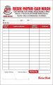 MURAH BEST LAZADA Nota Custom 1/4 / Gratis Desain & Logo Nama Sendiri / Nota Bengkel / Nota Laundry Y&H YUDHA GRAFIKA. 