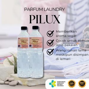 GROSIR Parfum Laundry Premium Kemasan 1000ml Segar dan Wangi Sudah Terdaftar di Kemenkes RI